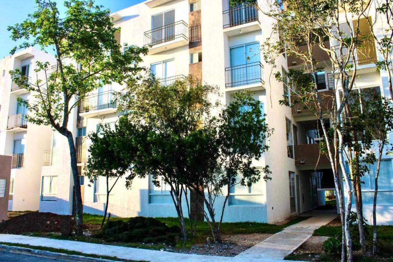 Ya Ab Kuxtal Suite With Big Pool-Grill-Balcony-Garden Playa del Carmen Ngoại thất bức ảnh