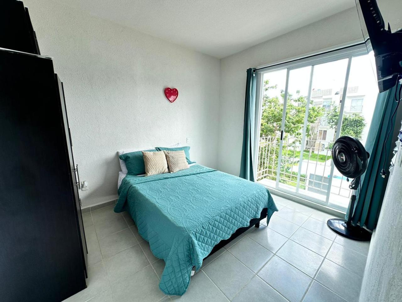 Ya Ab Kuxtal Suite With Big Pool-Grill-Balcony-Garden Playa del Carmen Ngoại thất bức ảnh