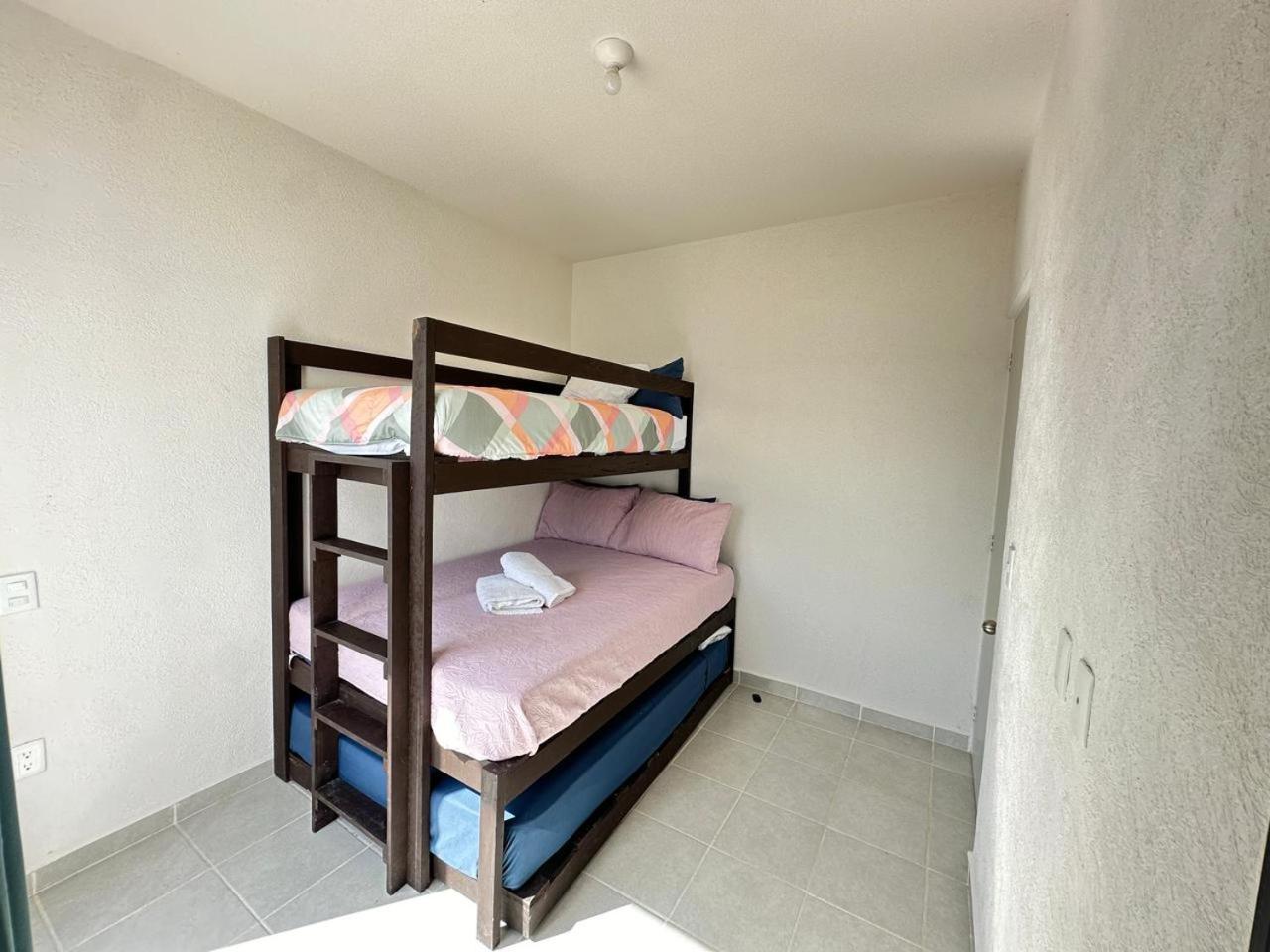 Ya Ab Kuxtal Suite With Big Pool-Grill-Balcony-Garden Playa del Carmen Ngoại thất bức ảnh